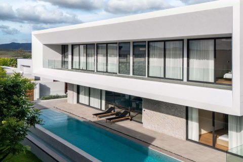 Villa in Clover Residence, Phuket, Thailand 5 Schlafzimmer № 173992