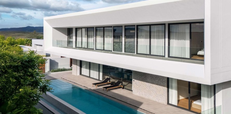Villa in Clover Residence, Phuket, Thailand 5 Schlafzimmer № 173992