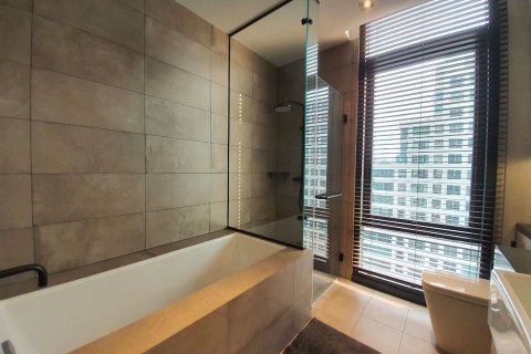 Sobre plano The Lofts Asoke en Bangkok, Tailandia № 36563 - foto 10