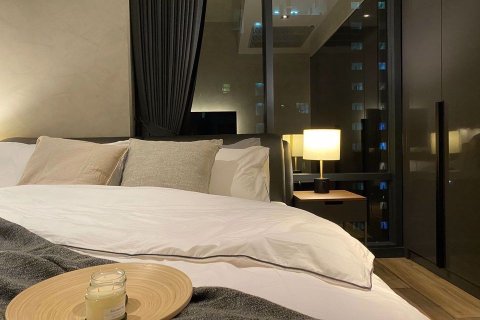 Sobre plano The Lofts Asoke en Bangkok, Tailandia № 36563 - foto 5