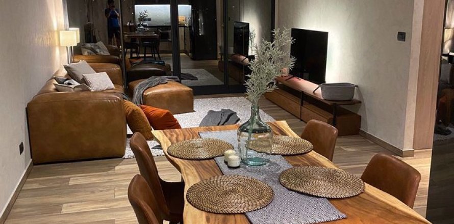Condominio de 2 dormitorios en Bangkok, Tailandia en The Lofts Asoke № 55245