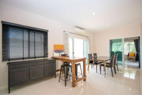 Casa de 4 dormitorios en Chiang Mai, Tailandia № 121736 - foto 16