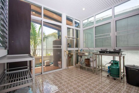 Casa de 4 dormitorios en Chiang Mai, Tailandia № 121736 - foto 22