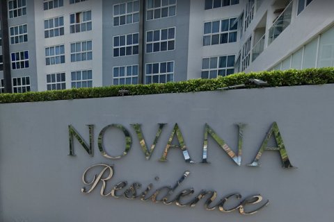 Hors-plan Novana Residence à Pattaya, Thaïlande № 64897 - photo 4