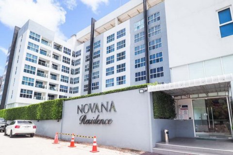 ЖК Novana Residence в Паттайе, Таиланд № 64897