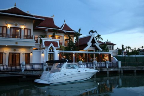 Off-plan View Talay Marina in Sattahip, Thailand № 64898