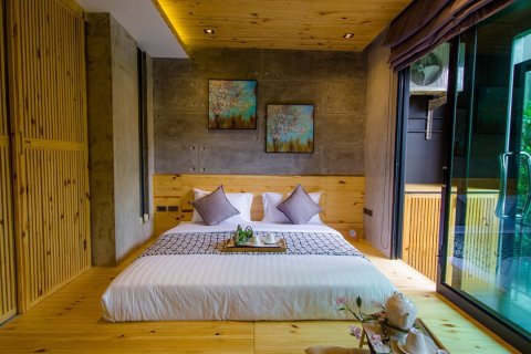 Studio dans le Condo à Phuket, Thaïlande à ReLife The Windy  № 64934