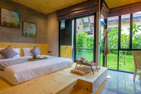 Studio dans le Condo à Phuket, Thaïlande à ReLife The Windy  № 64935