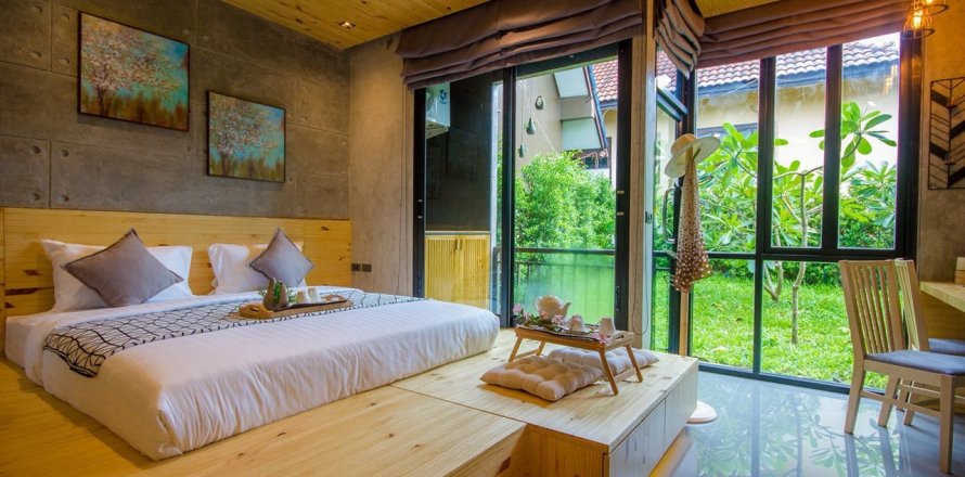 Studio in the Condo in Phuket, Thailand in ReLife The Windy № 64935
