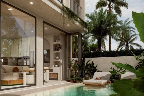 Chalet de 3 dormitorios en Mai Khao, Tailandia № 157887 - foto 15