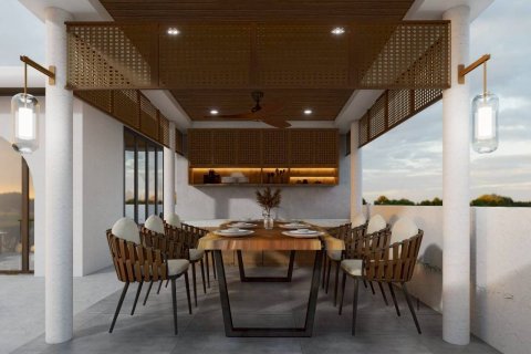 Chalet de 3 dormitorios en Mai Khao, Tailandia № 157887 - foto 5