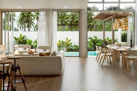 Chalet de 3 dormitorios en Mai Khao, Tailandia № 157887 - foto 17