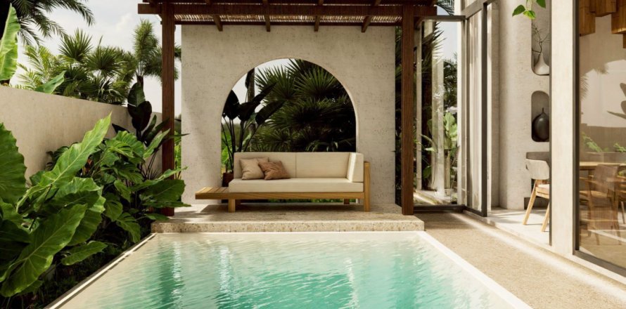 Chalet de 3 dormitorios en Mai Khao, Tailandia № 157887