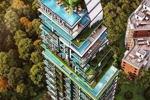 Estudio en el condominio en Pattaya, Tailandia № 150361 - foto 3