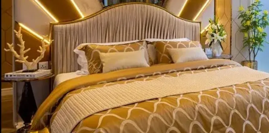 Estudio en el condominio en Pattaya, Tailandia № 150361