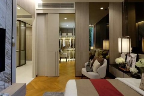 Estudio en el condominio en Watthana, Bangkok, Tailandia № 150355 - foto 10