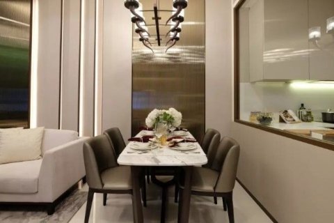 Estudio en el condominio en Watthana, Bangkok, Tailandia № 150355 - foto 6