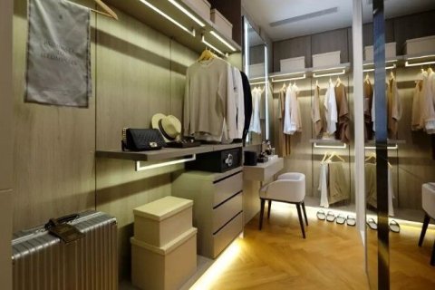 Estudio en el condominio en Watthana, Bangkok, Tailandia № 150355 - foto 4