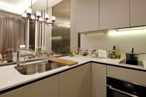 Estudio en el condominio en Watthana, Bangkok, Tailandia № 150355 - foto 7