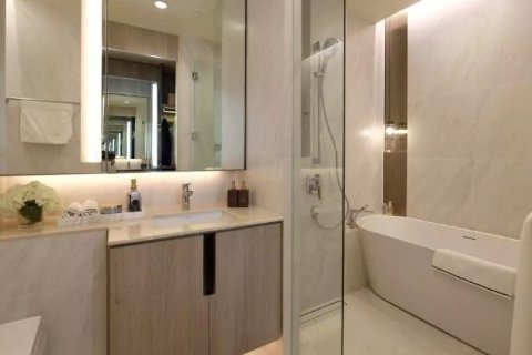 Estudio en el condominio en Watthana, Bangkok, Tailandia № 150355 - foto 5