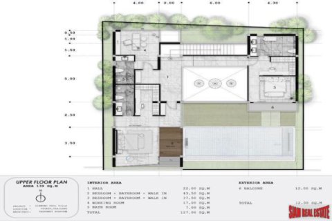 Casa de 4 dormitorios en Phuket, Tailandia № 203289 - foto 4