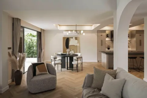 Casa de 3 dormitorios en Bangkok, Tailandia № 203287 - foto 4