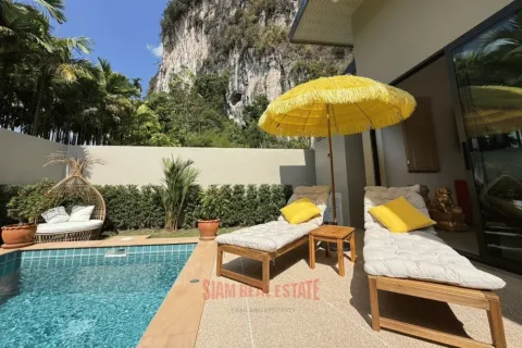 Chalet de 2 dormitorios en Krabi, Tailandia № 203286 - foto 5
