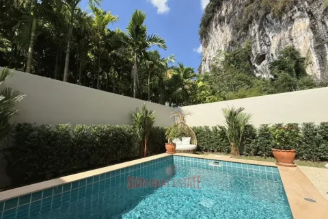 Chalet de 2 dormitorios en Krabi, Tailandia № 203286 - foto 4