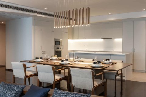 Condo à Bangkok, Thaïlande, 3 chambres № 166864 - photo 12