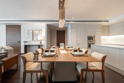 Condo à Bangkok, Thaïlande, 3 chambres № 166864 - photo 10