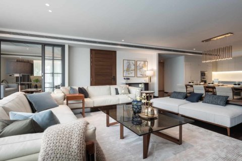 Condo à Bangkok, Thaïlande, 3 chambres № 166864 - photo 7