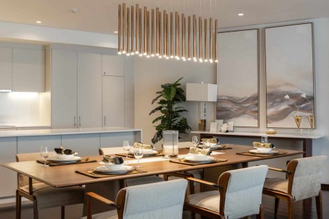 Condo à Bangkok, Thaïlande, 3 chambres № 166864 - photo 11