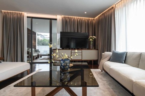 Condo à Bangkok, Thaïlande, 3 chambres № 166864 - photo 5