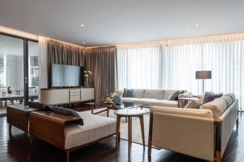 Condo à Bangkok, Thaïlande, 3 chambres № 166864 - photo 4