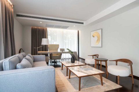 Condo à Bangkok, Thaïlande, 3 chambres № 166864 - photo 24