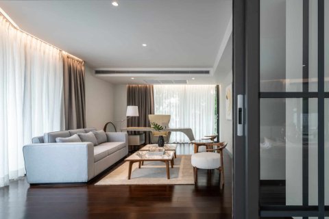 Condo à Bangkok, Thaïlande, 3 chambres № 166864 - photo 13