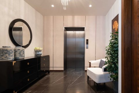 Condo à Bangkok, Thaïlande, 3 chambres № 166864 - photo 2