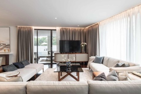 Condo à Bangkok, Thaïlande, 3 chambres № 166864 - photo 3