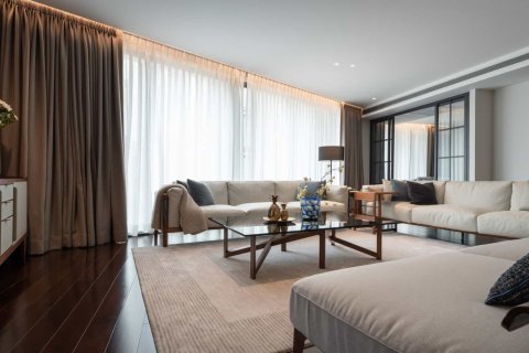 Condo à Bangkok, Thaïlande, 3 chambres № 166864 - photo 6
