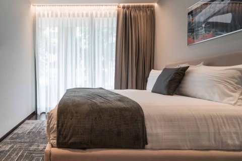 Condo à Bangkok, Thaïlande, 3 chambres № 166864 - photo 27