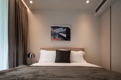 Condo à Bangkok, Thaïlande, 3 chambres № 166864 - photo 30