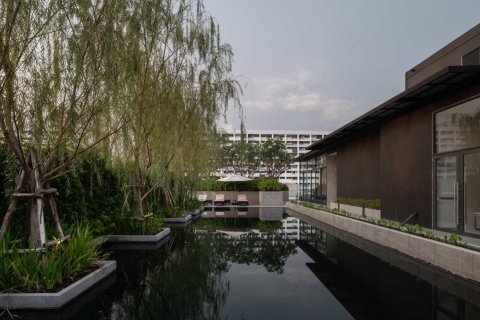 Condominio de 2 dormitorios en Bangkok, Tailandia № 166863 - foto 8