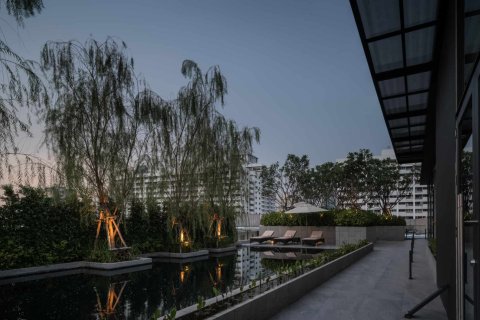 Condominio de 2 dormitorios en Bangkok, Tailandia № 166863 - foto 4