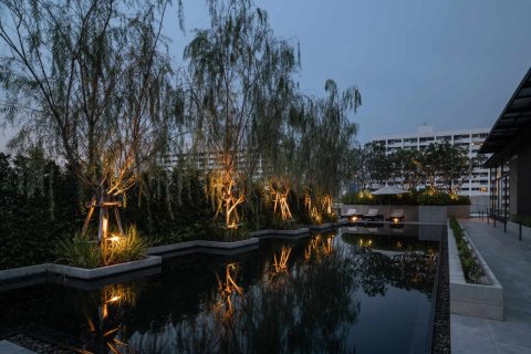 Condominio de 2 dormitorios en Bangkok, Tailandia № 166863 - foto 7