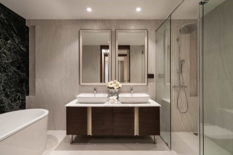 Condominio de 2 dormitorios en Bangkok, Tailandia № 166863 - foto 10