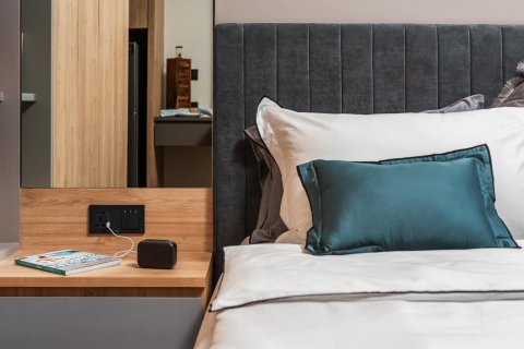 Condominio de 1 dormitorio en Bang Tao, Tailandia № 166866 - foto 11