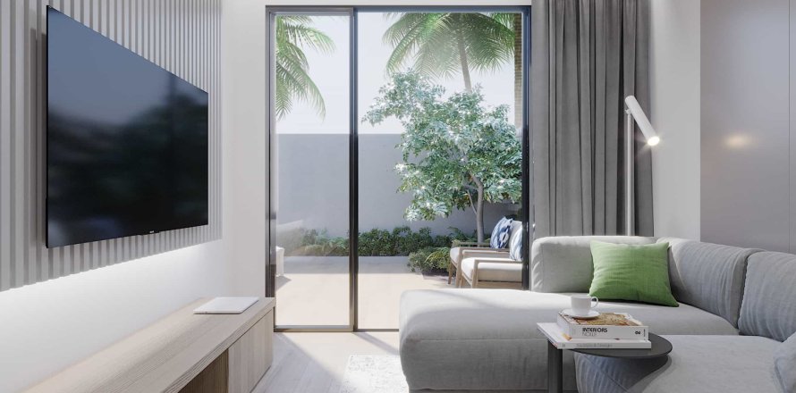 Condominio de 1 dormitorio en Bang Tao, Tailandia № 166866