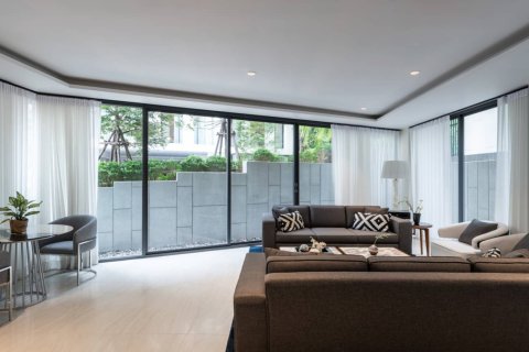 Condominio de 3 dormitorios en Bangkok, Tailandia № 166865 - foto 4