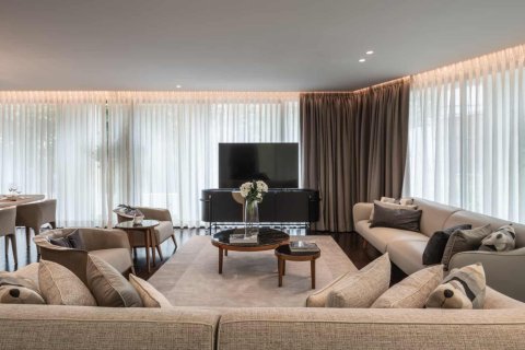 Condominio de 3 dormitorios en Bangkok, Tailandia № 166865 - foto 3