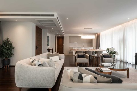 Condominio de 3 dormitorios en Bangkok, Tailandia № 166865